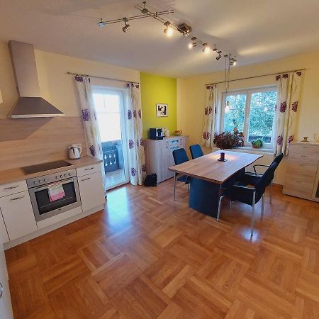 Ferienwohnung Lucy Am Lonitzberg Steinakirchen Am Forst Exteriér fotografie